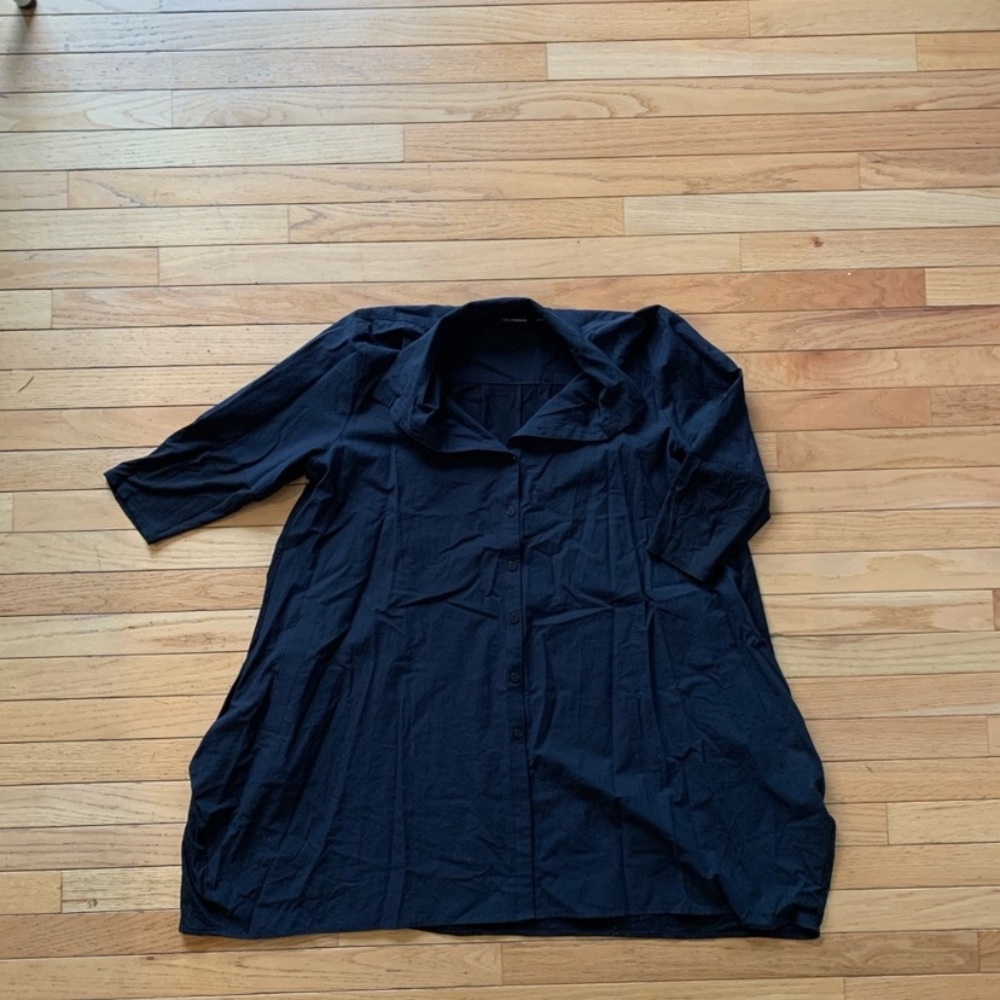 Stella Carakasi Black Tunic